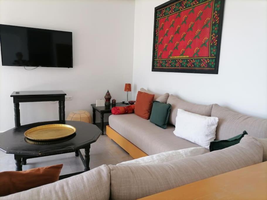 Villa Colucci Taghazout Bagian luar foto