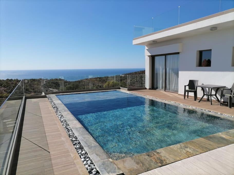 Villa Colucci Taghazout Bagian luar foto