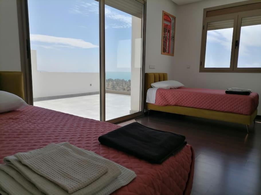 Villa Colucci Taghazout Bagian luar foto