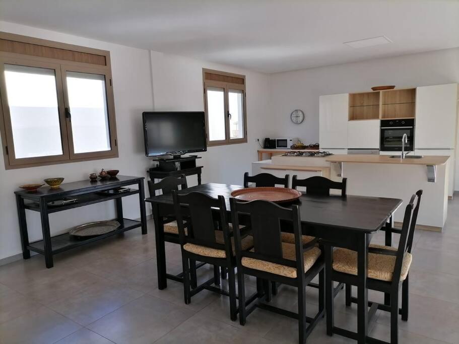Villa Colucci Taghazout Bagian luar foto